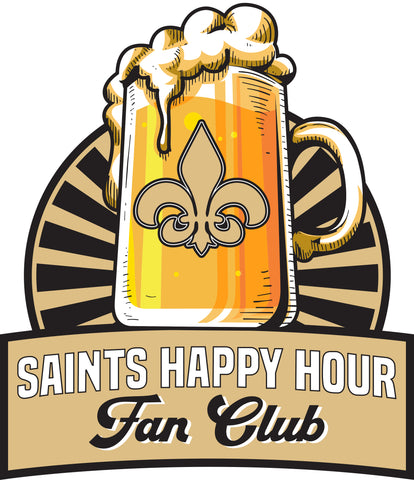 Saints Happy Hour Podcast Shop