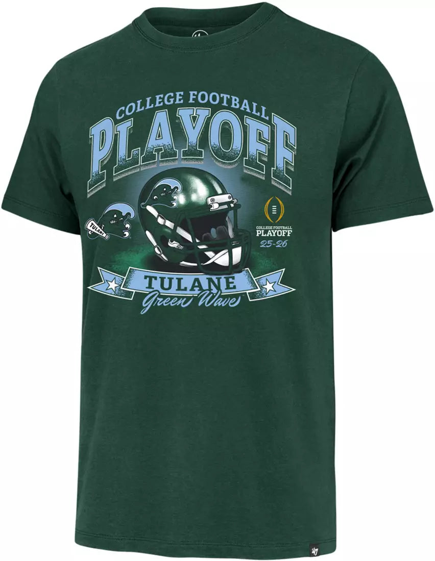 CFP Tulane Franklin T-Shirt