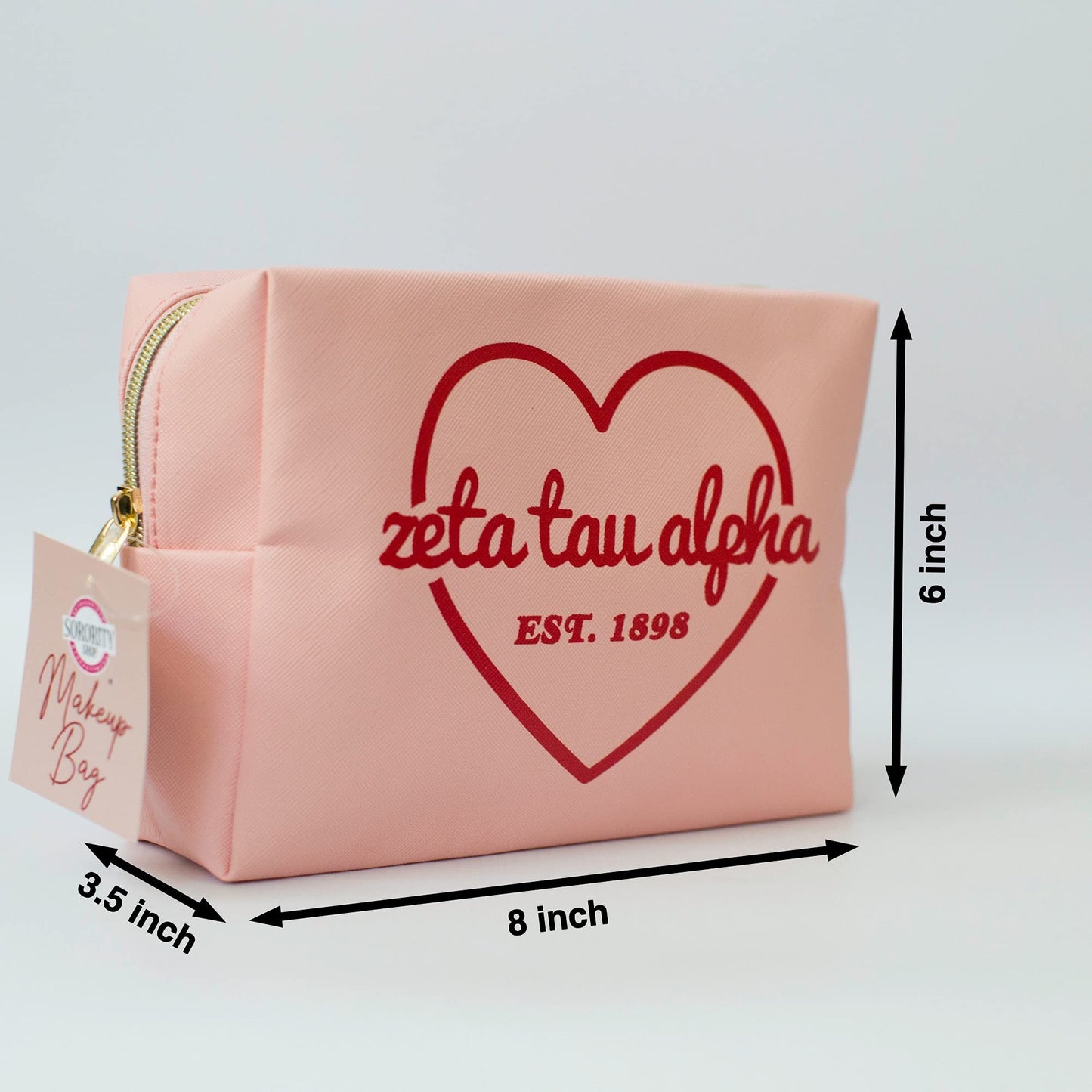 Phi Mu Celebrate Sisterhood Sorority Gift Box- 10 unique items