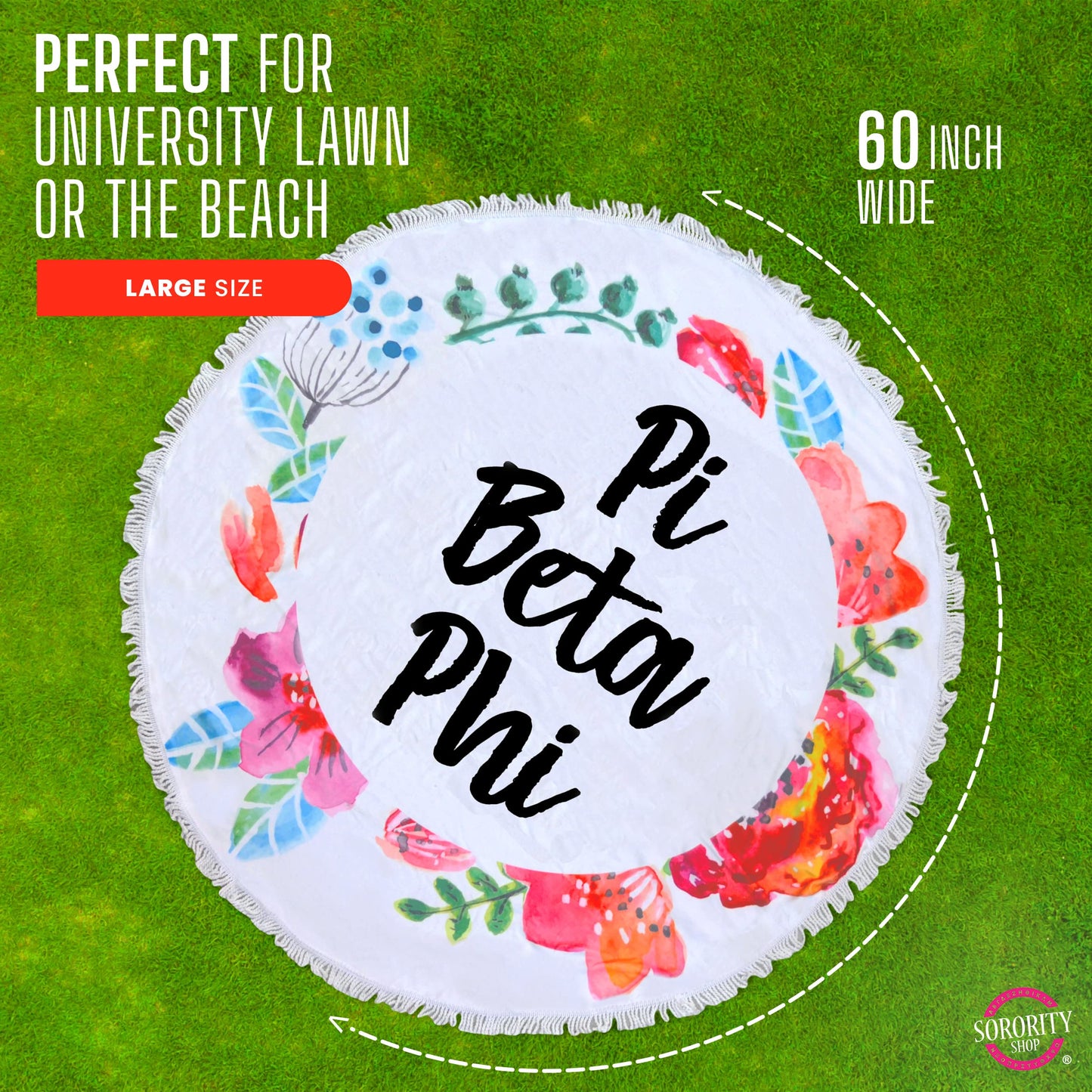 Phi Mu Celebrate Sisterhood Sorority Gift Box- 10 unique items