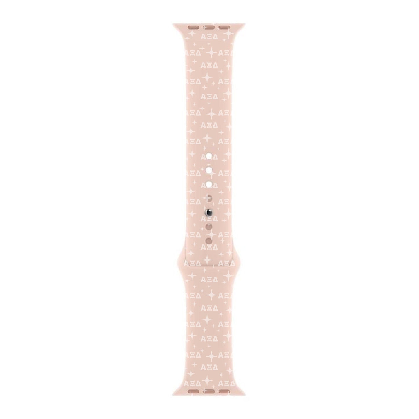 Alpha Xi Delta Smart Watch Band, Compatible with Apple Watch