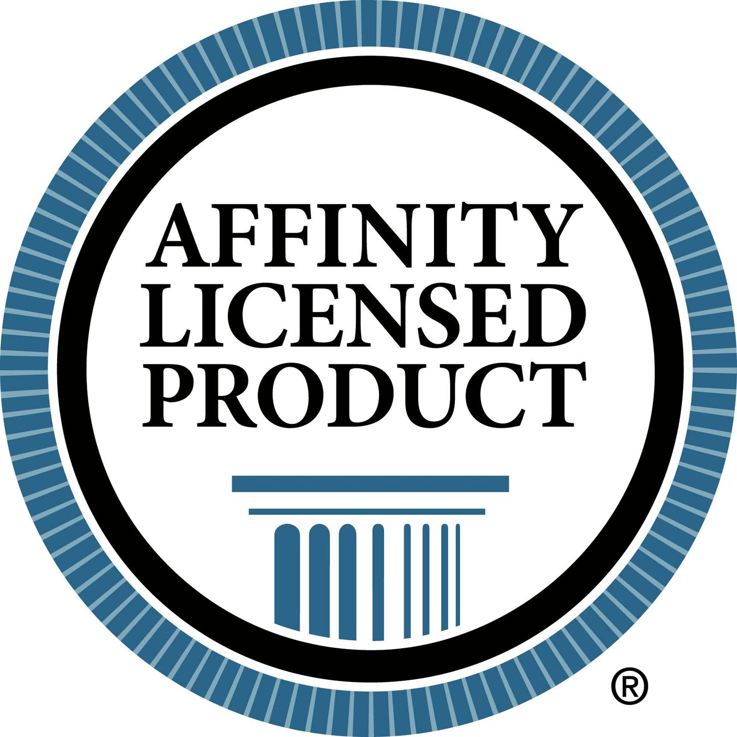 Alpha Gamma Delta Retro Design Necklace