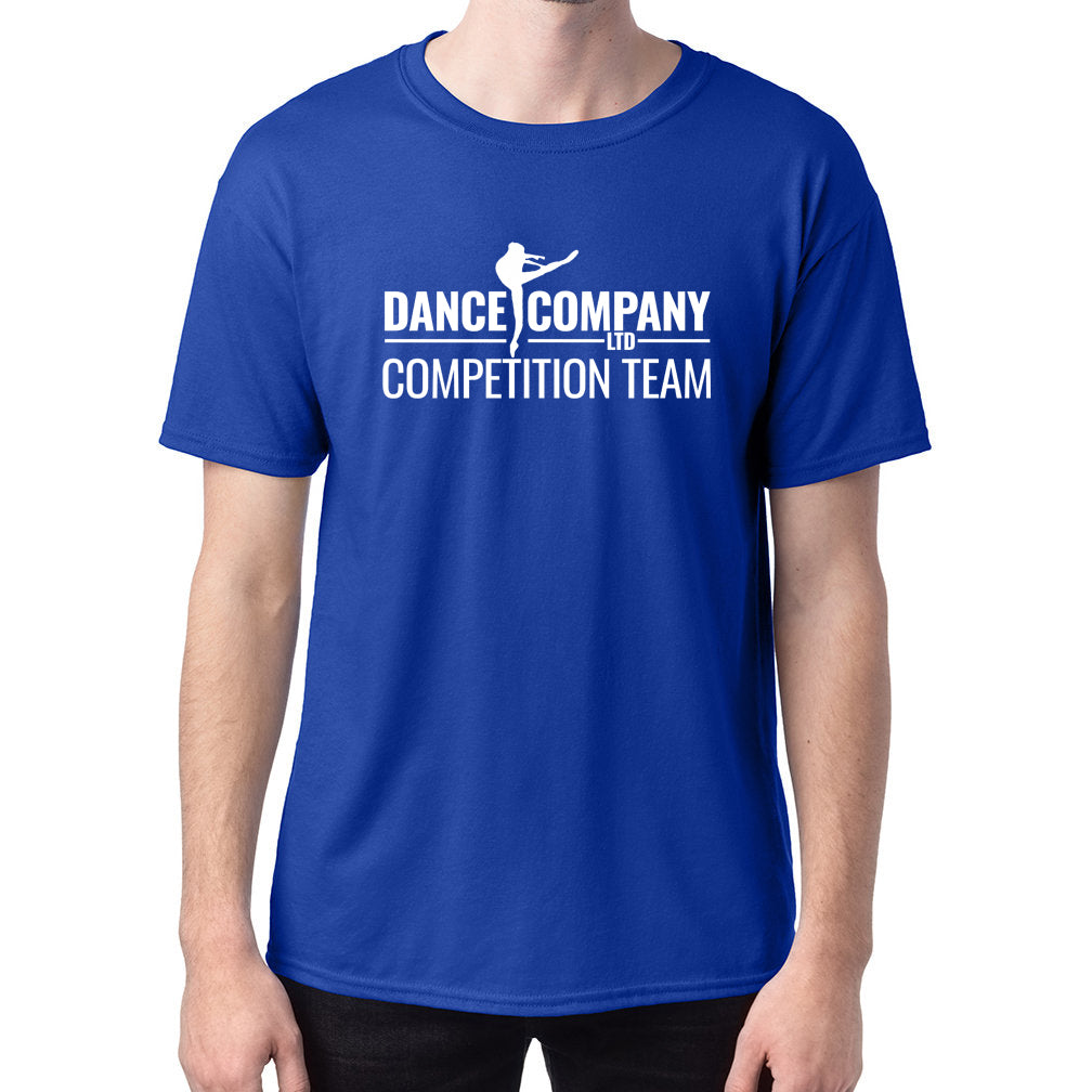 DCL Competition Team Short Sleeve Shirt