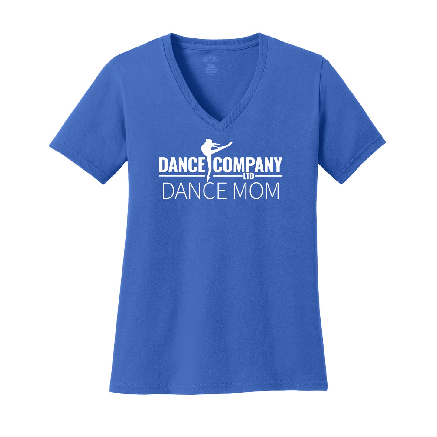 DCL Dance Mom V-Neck
