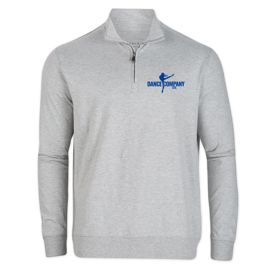 DCL Quarter Zip Sweatshirt