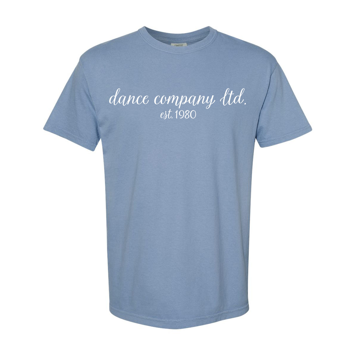 DCL Established Script T-Shirt
