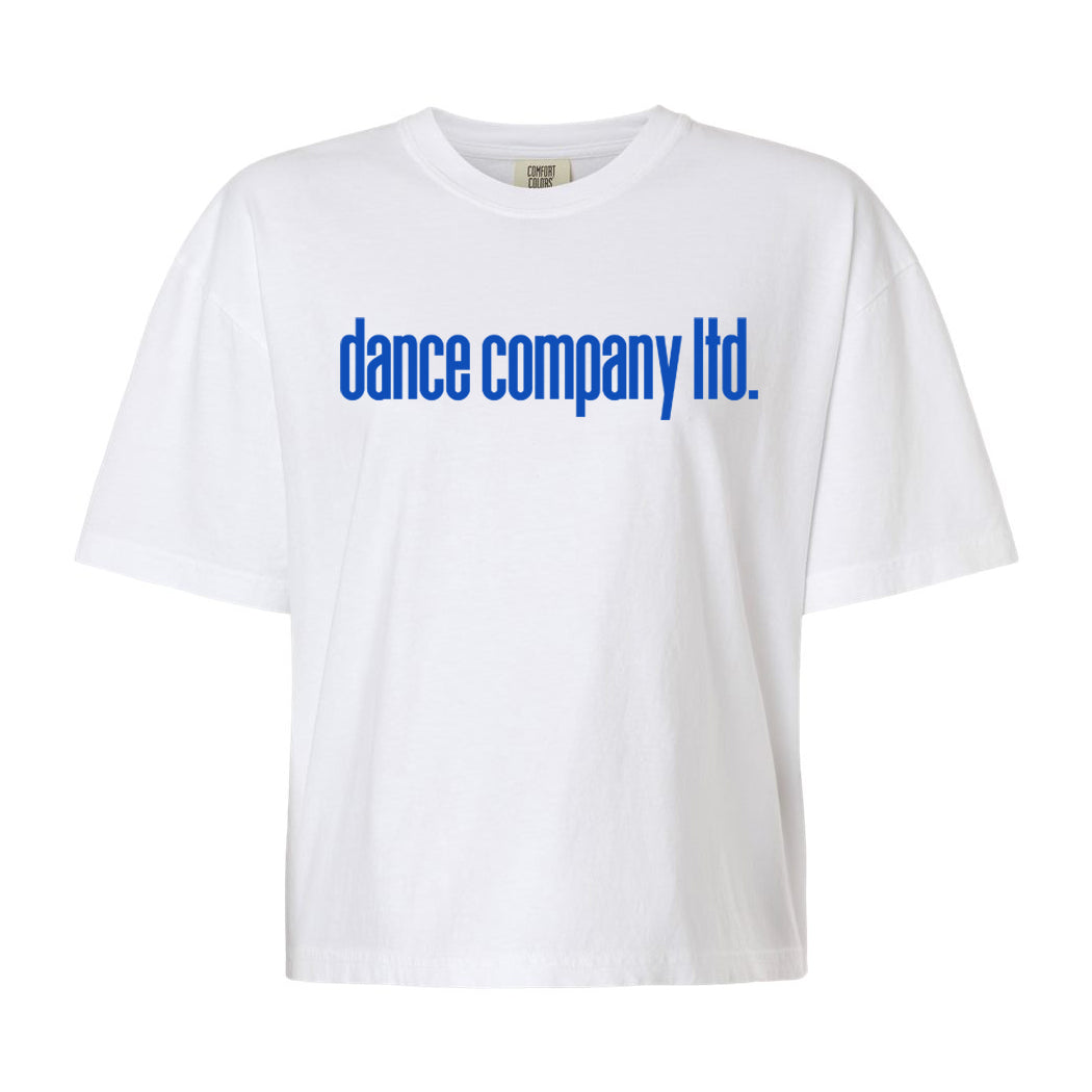 DCL Simple Boxy T-Shirt