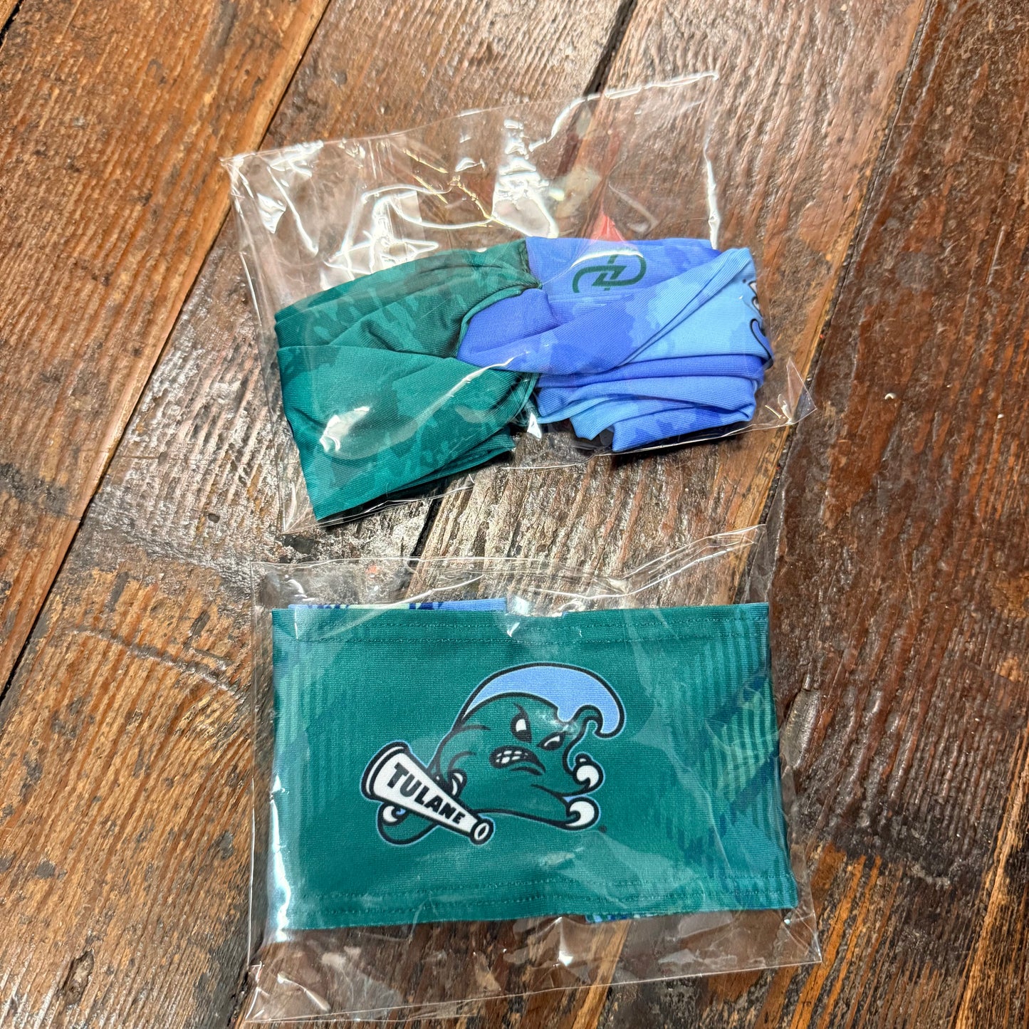 Angry Wave Headband