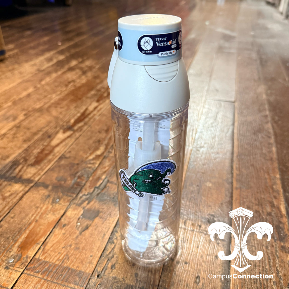 Tulane Tervis Water Bottle