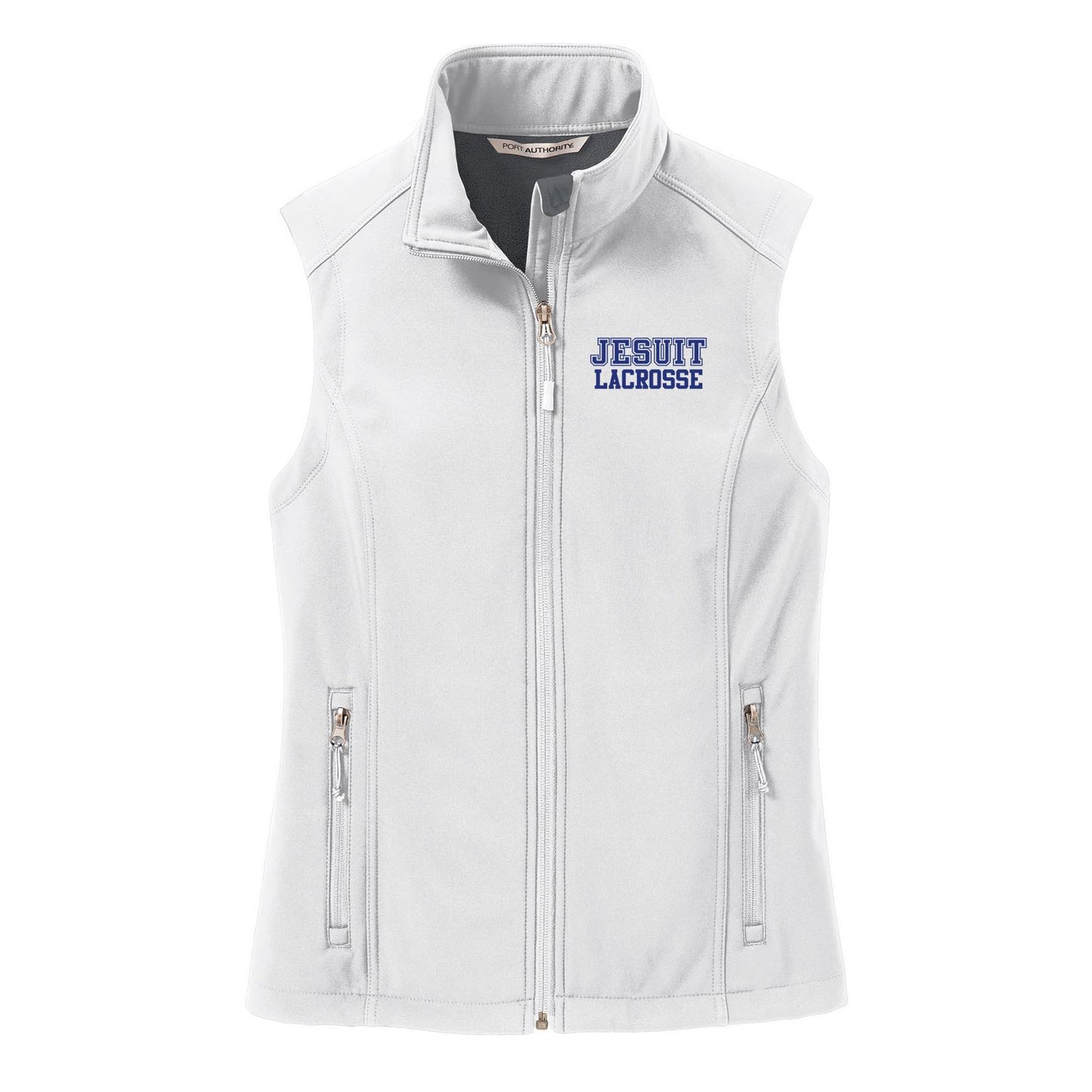 Jesuit Lacrosse Ladies Soft Shell Vest