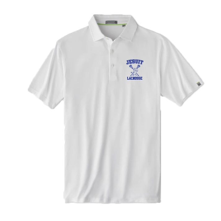 Jesuit Lacrosse Tasc Cloud Polo