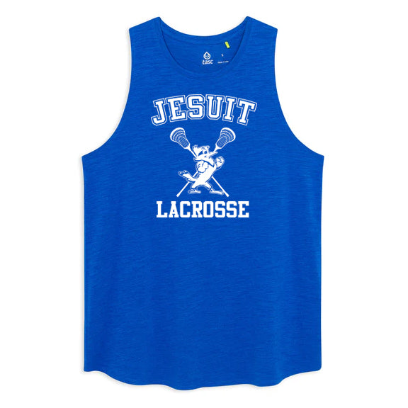 Jesuit Lacrosse Tasc Womens NOLA Tank