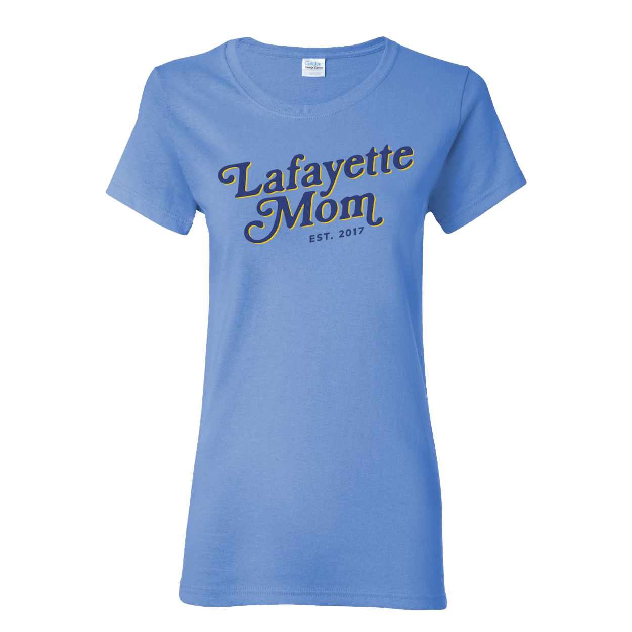 Lafayette Mom Women's Cotton T-Shirt