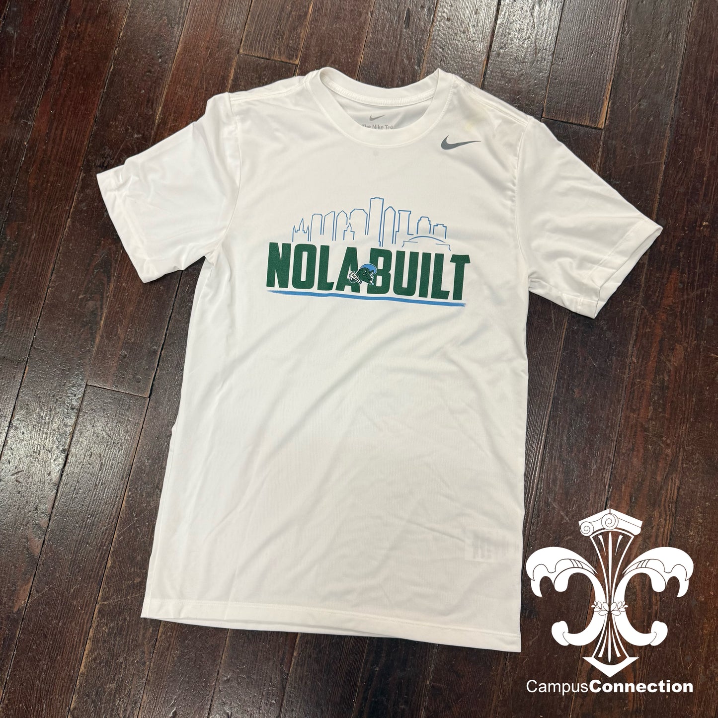 Tulane Nike NOLA Built Shirt