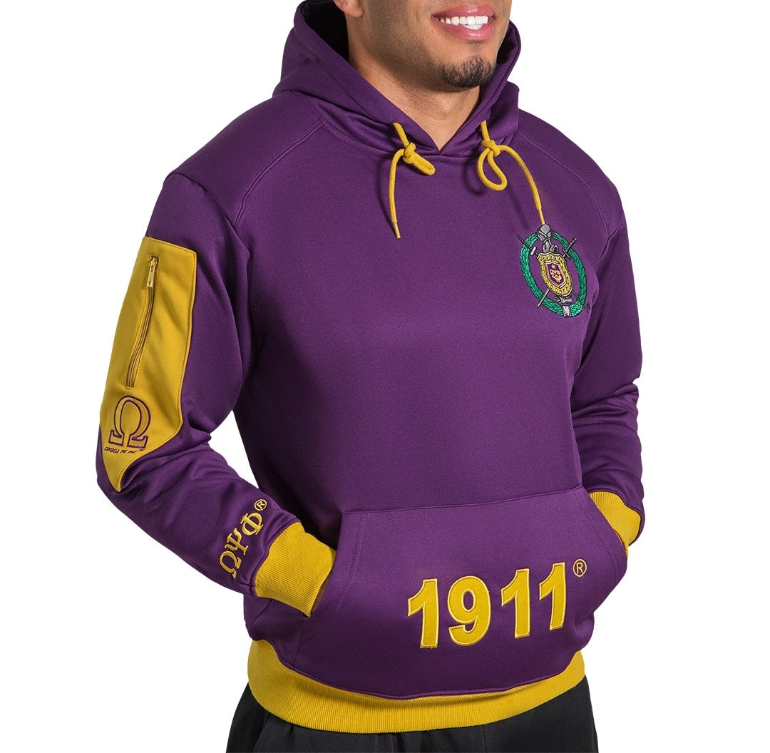 Divine 9 Elite Hoodie Pullover