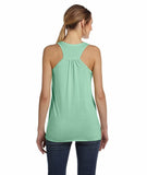 NAMAST'AY IN BED Bella Flowy Racerback Tank Top - Campus Connection - Campus Connection - 2