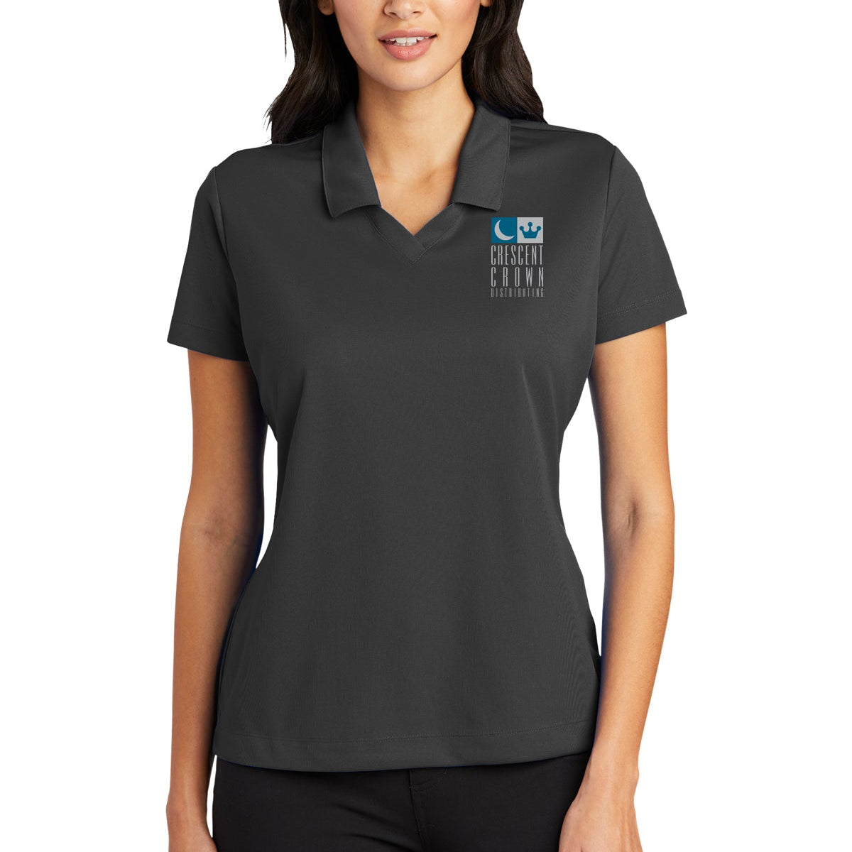 Nike Ladies Dri-FIT Micro Pique Polo