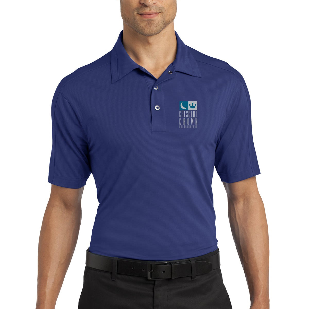 OGIO Linear Polo