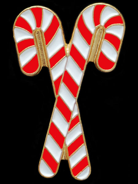 Mascot Lapel Pin - National Sportswear - Campus Connection - 11