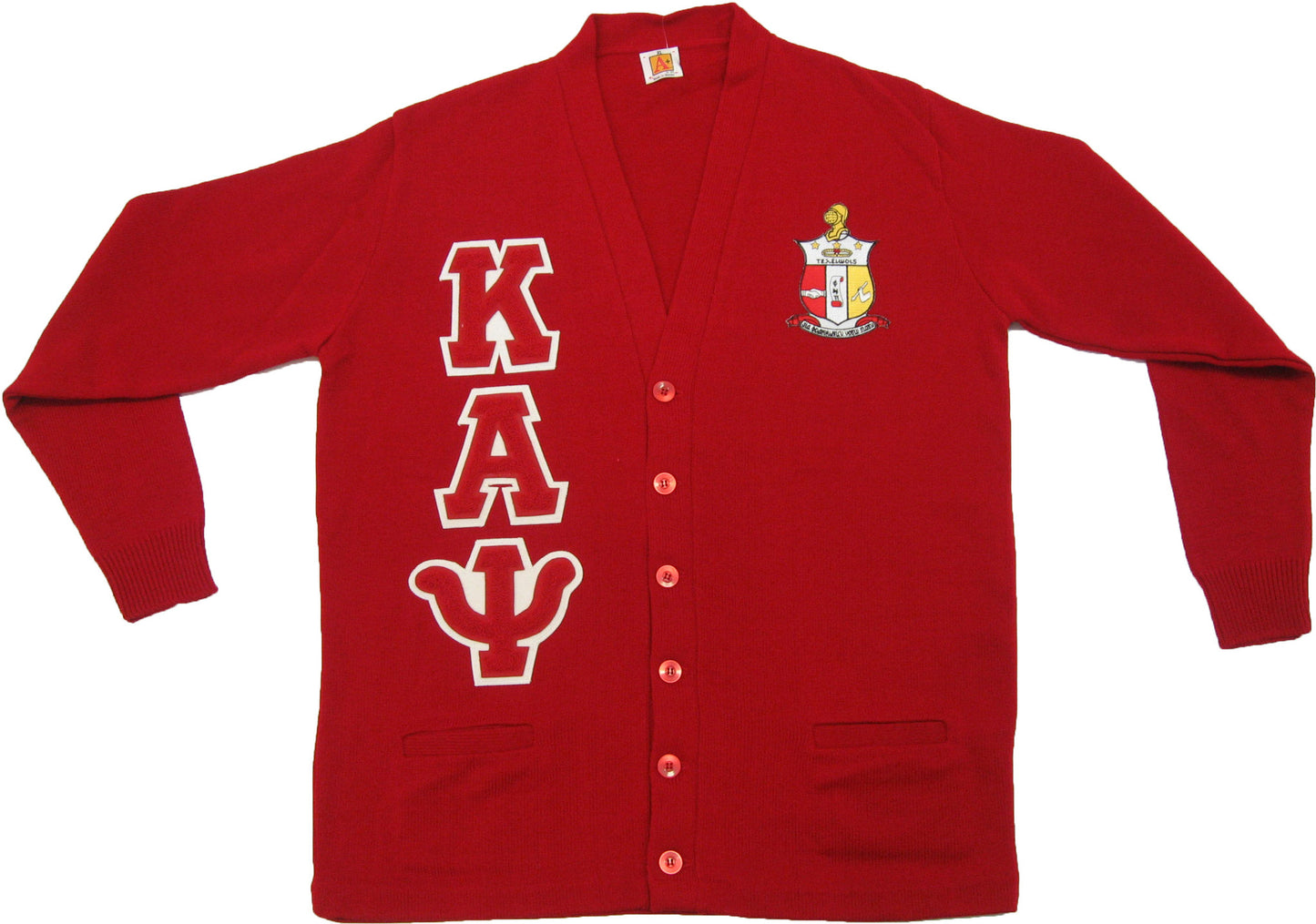 Old School Sweater - Campus Connection - Campus Connection - 5