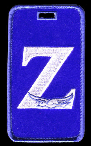 Mascot Luggage Tag - National Sportswear - Campus Connection - 4