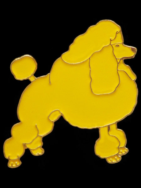 Mascot Lapel Pin - National Sportswear - Campus Connection - 4