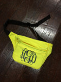 Monogrammed Fanny Pack - Campus Connection - Campus Connection - 5