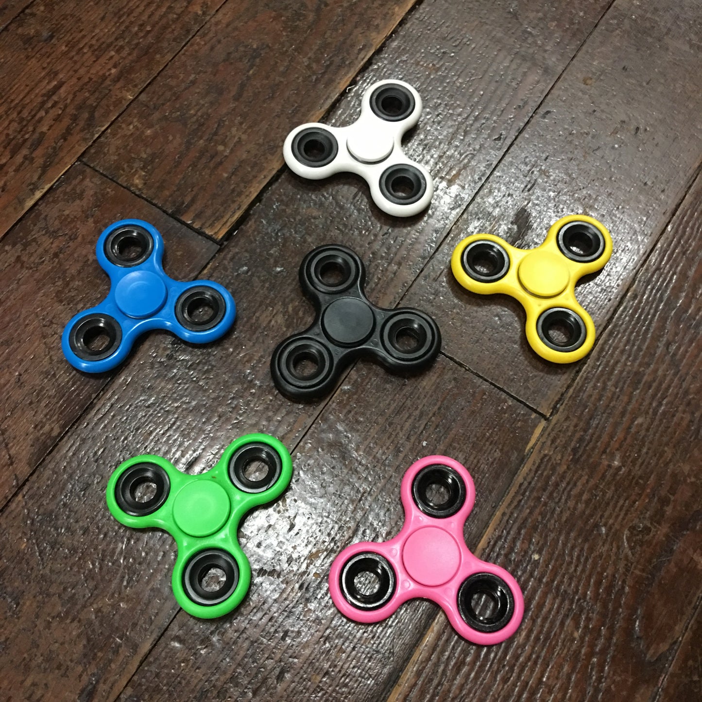 Fidget Spinners