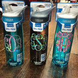 Lilly Pulitzer Monogrammed Camelbak Water Bottle - Camelbak - Campus Connection - 1