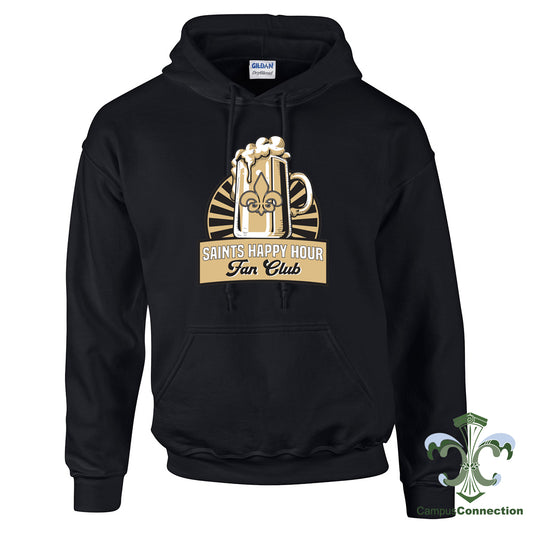 Saints Happy Hour Hooded Sweatshirt