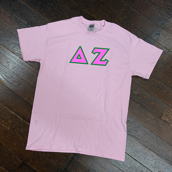 Sorority Fraternity Greek Letter Basketball Jersey – Campus Connection