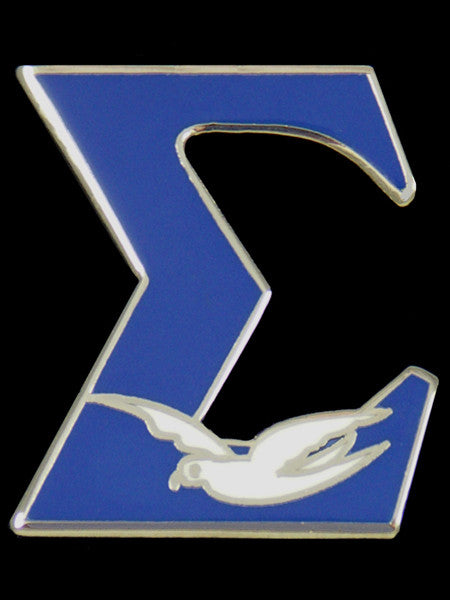 Mascot Lapel Pin - National Sportswear - Campus Connection - 14