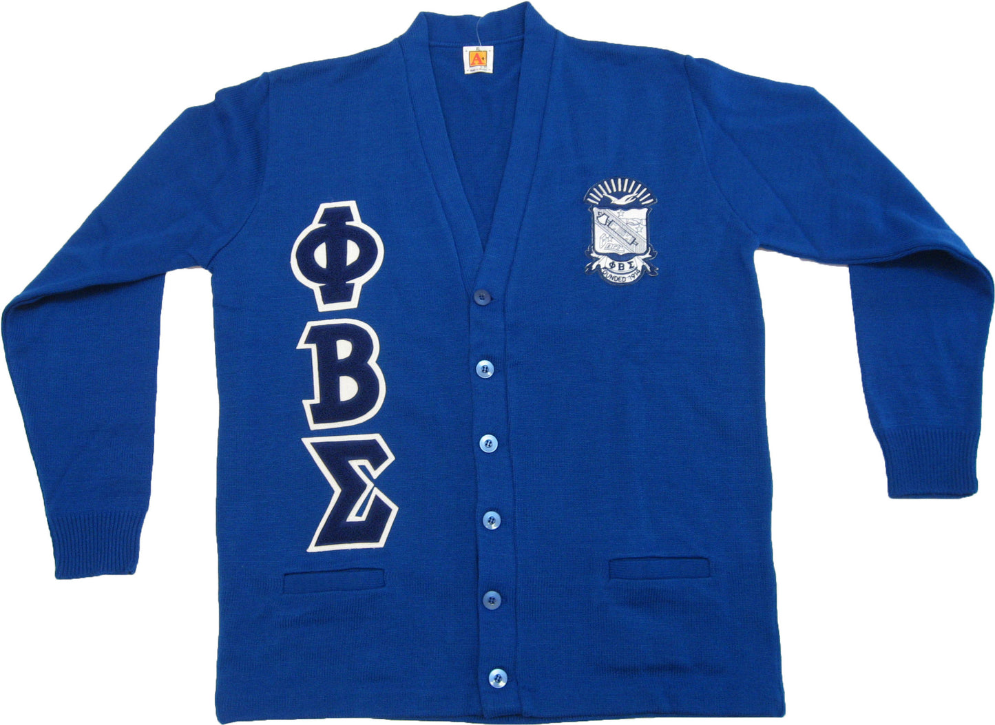 Old School Sweater - Campus Connection - Campus Connection - 6