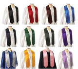 Sorority or Fraternity Class of 2016 Satin Graduation Stole - Campus Connection - Campus Connection - 3