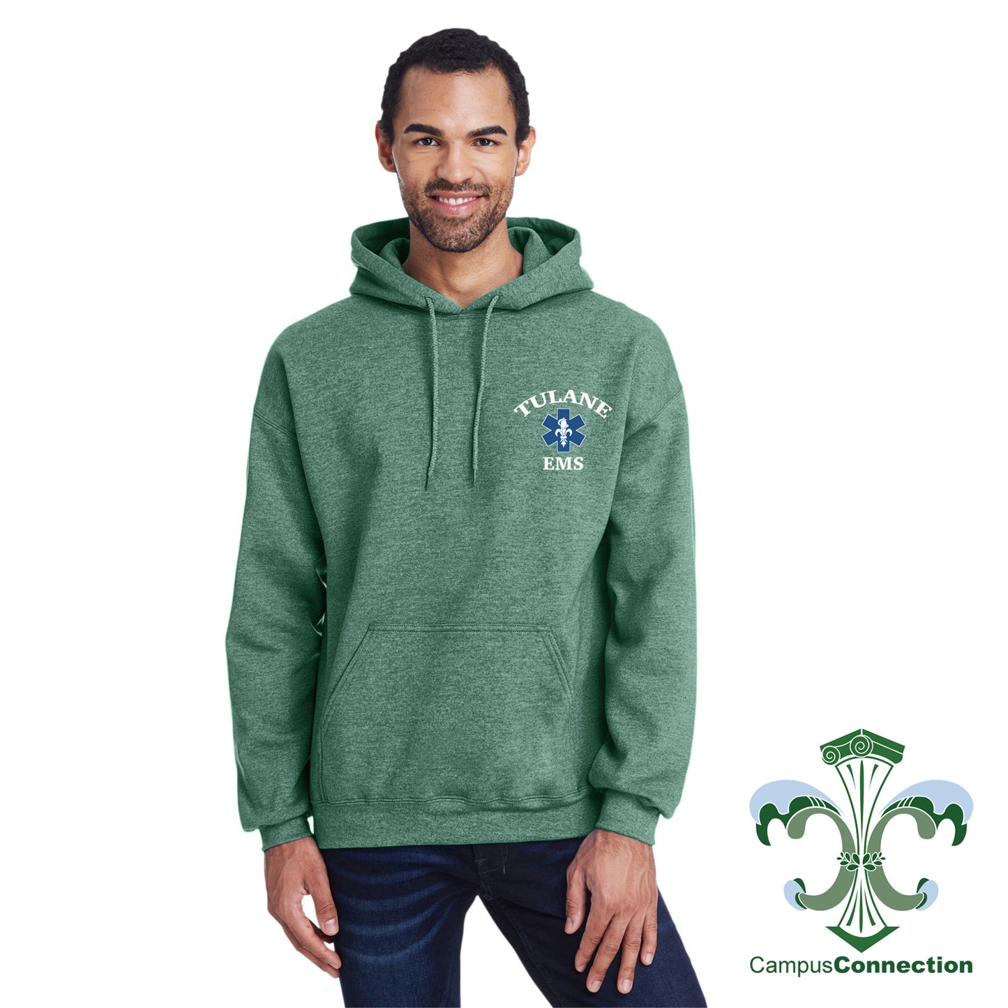 TEMS Ambulance 1981 Hoodie
