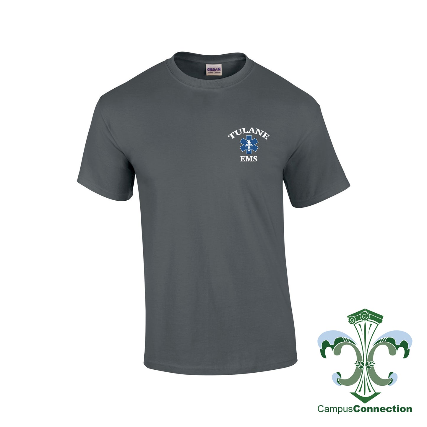 TEMS Ambulance 1981 Short Sleeve T-Shirt