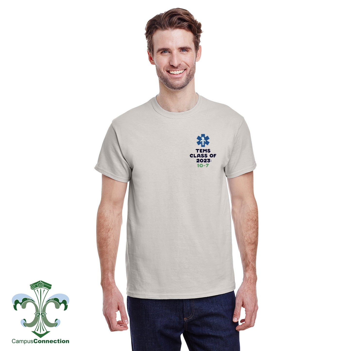 TEMS Class of 2023 Short Sleeve T-Shirt