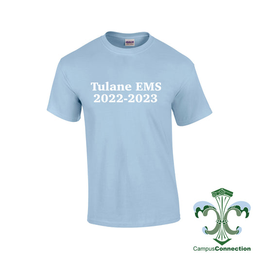 TEMS 2023 Logo Short Sleeve T-Shirt