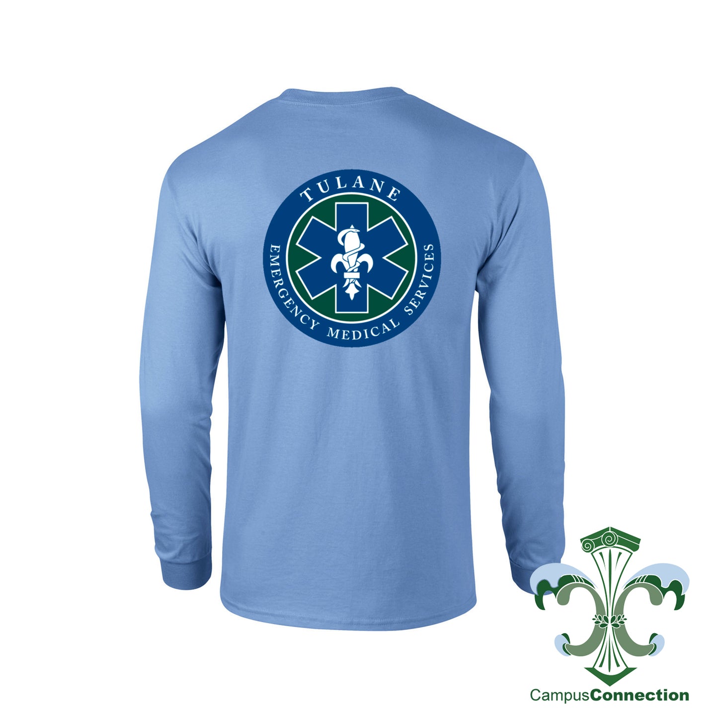 TEMS 2023 Logo Long Sleeve T-Shirt