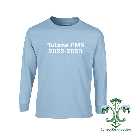 TEMS 2023 Logo Long Sleeve T-Shirt
