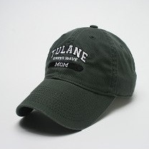Tulane Mom Hat