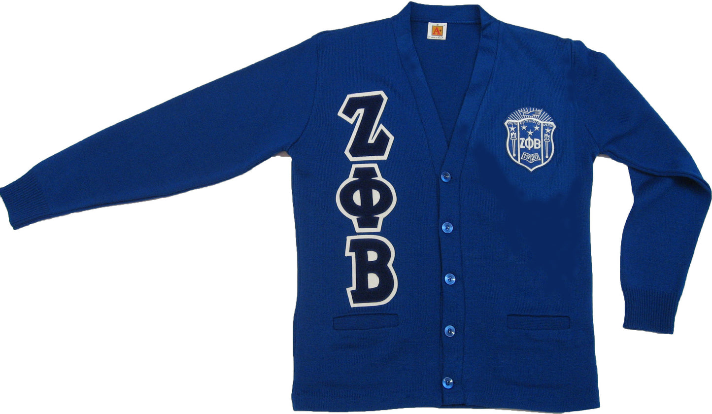 Old School Sweater - Campus Connection - Campus Connection - 3