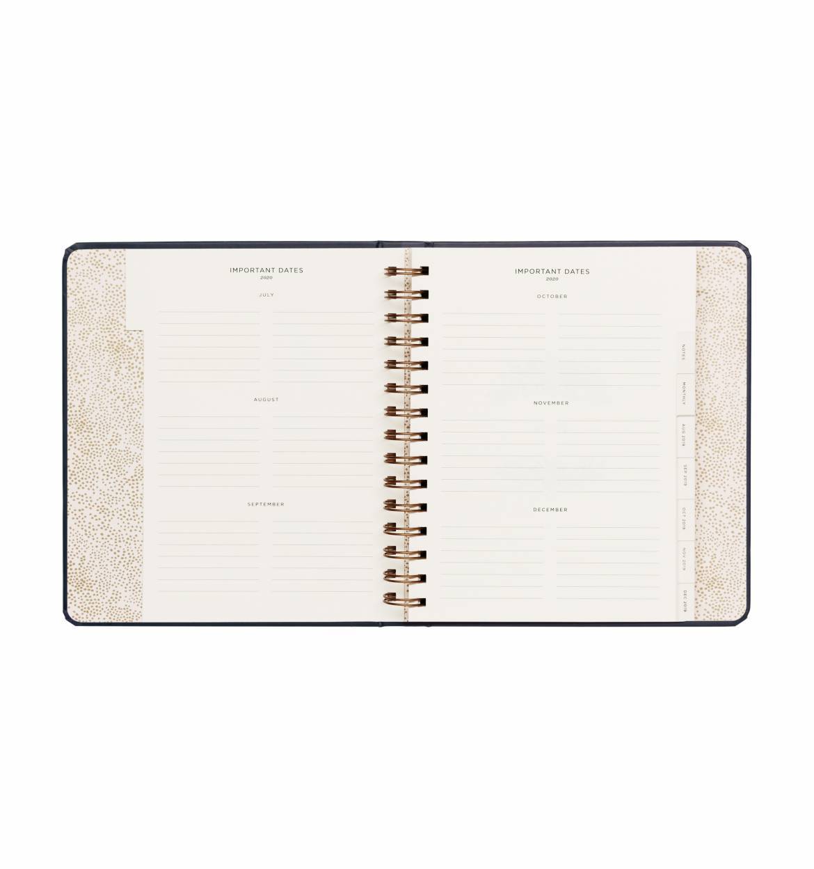 Rifle Paper Co. Planner - Wild Rose