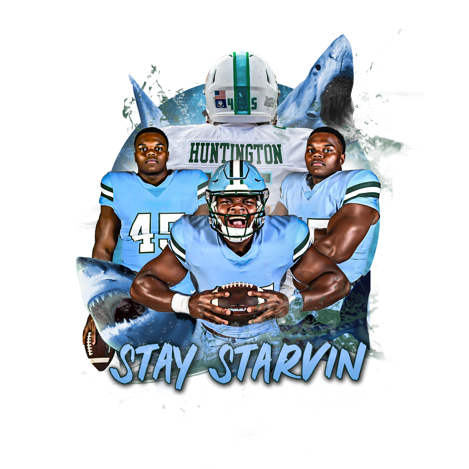 Stay Starvin'