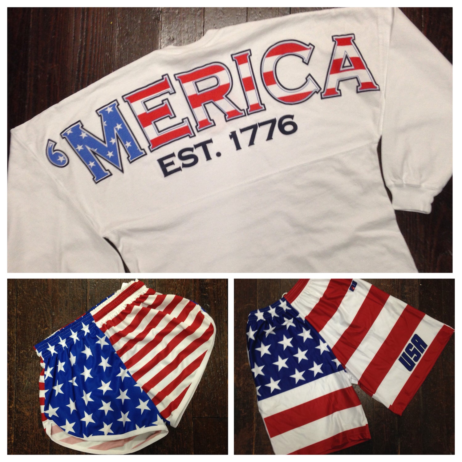 America