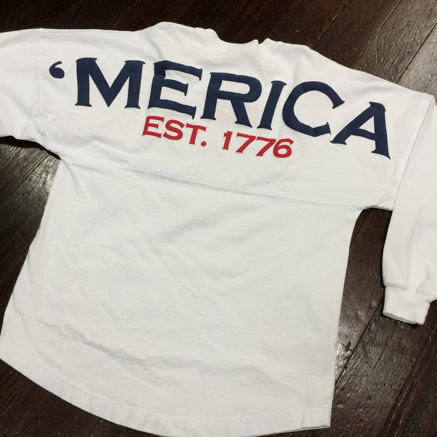 Spirit Jerseys