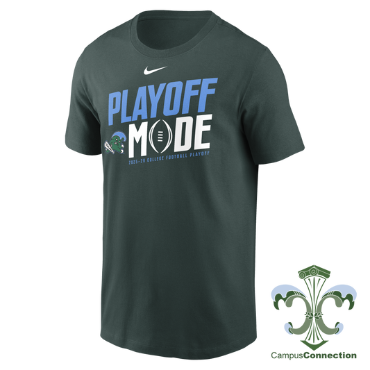 CFP Playoff Mode Nike Club T-Shirt - Green