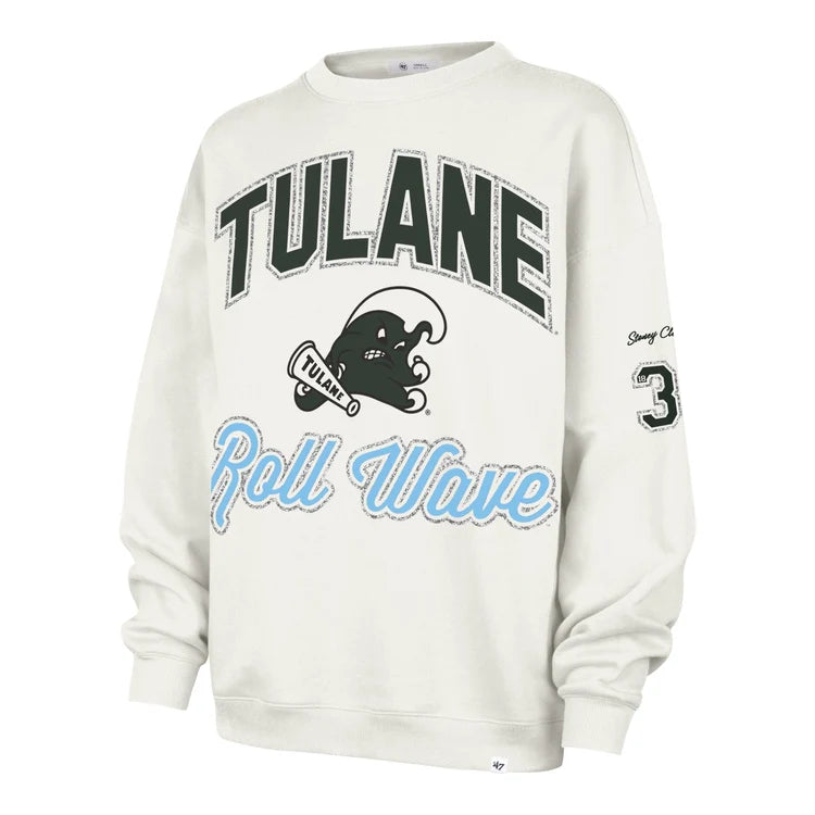 Stoney Clover x '47 Brand Tulane Sweatshirt