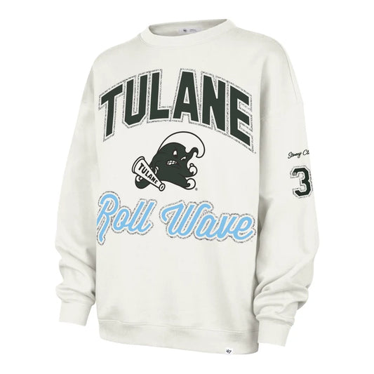 Stoney Clover x '47 Brand Tulane Sweatshirt