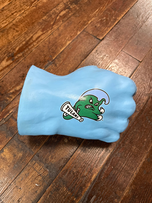 Angry Wave Fan Fist